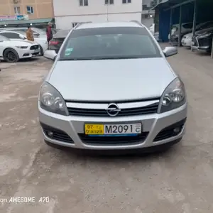 Opel Astra H, 2006