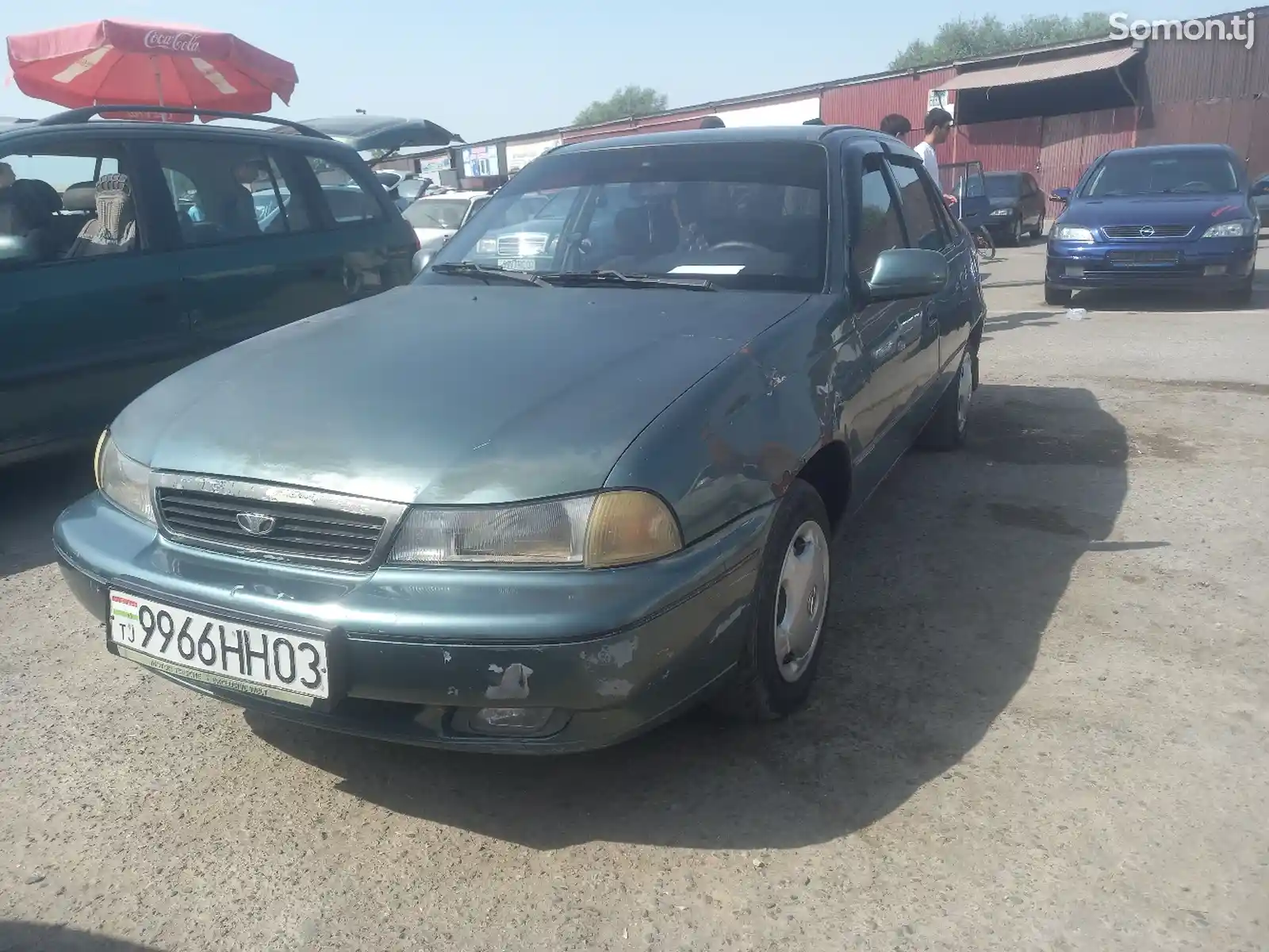 Daewoo Nexia, 1996-5