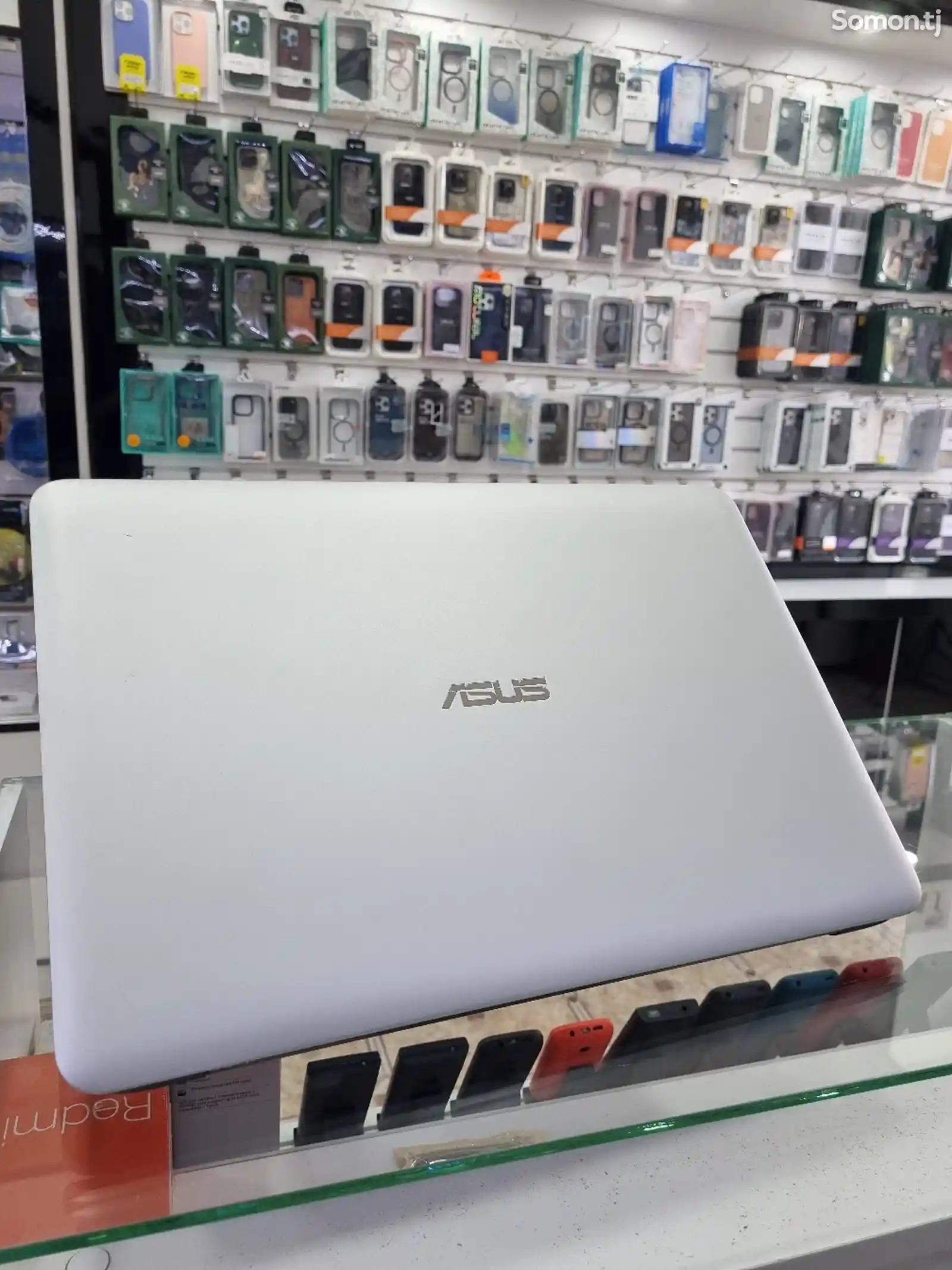 Ноутбук Asus Core i3 Silver-3