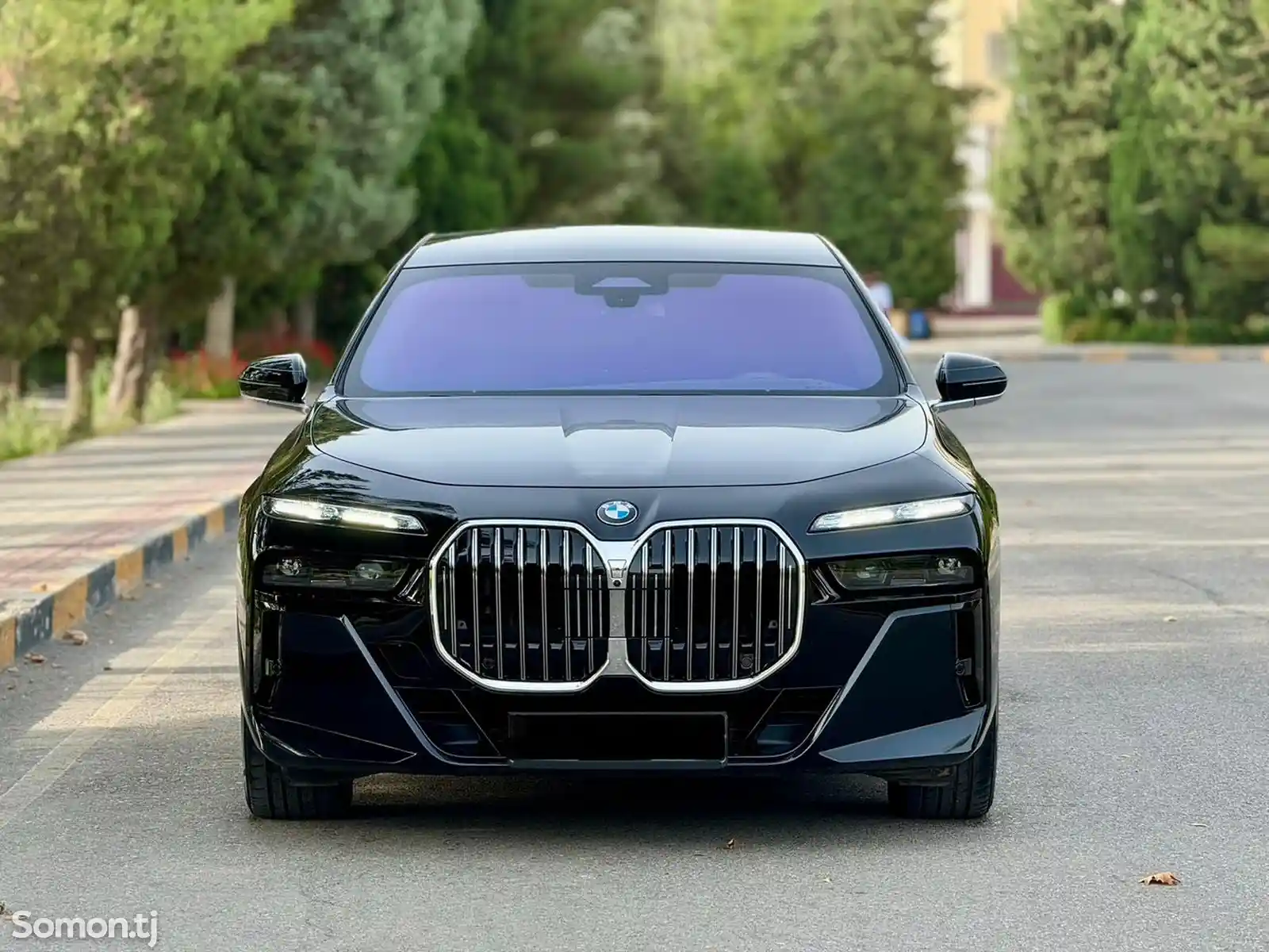 BMW 7 series, 2023-3