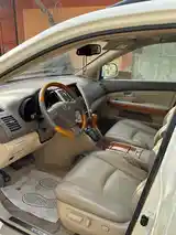 Lexus RX series, 2007-4