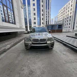 BMW X5, 2011