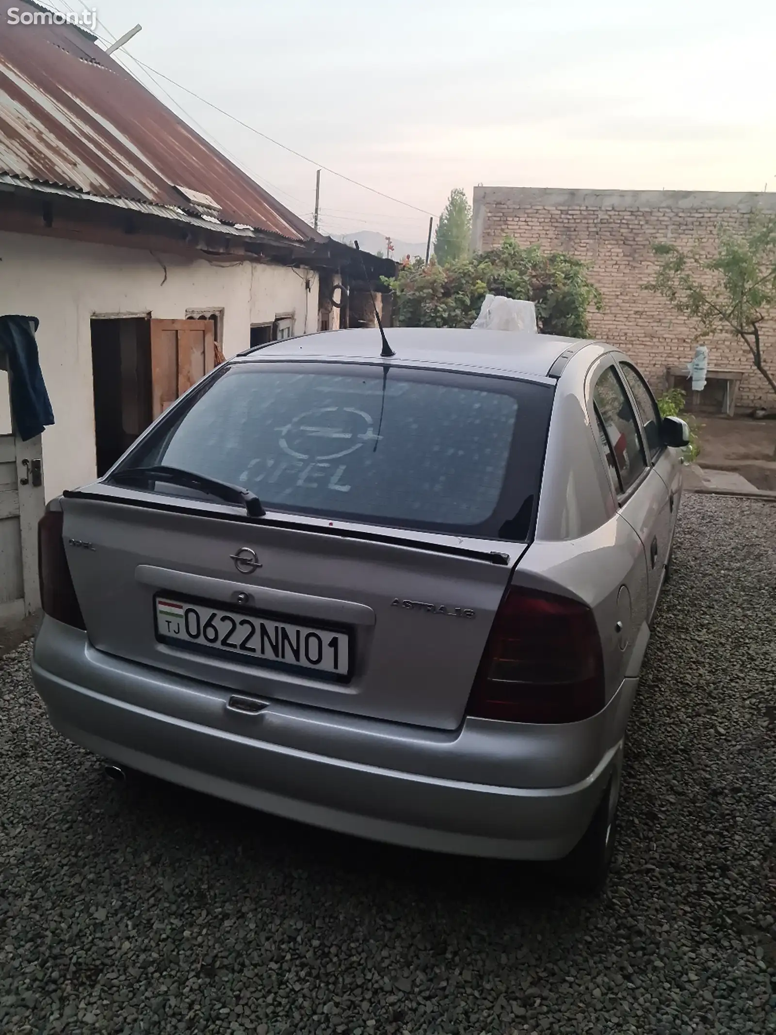 Opel Astra G, 1999-6