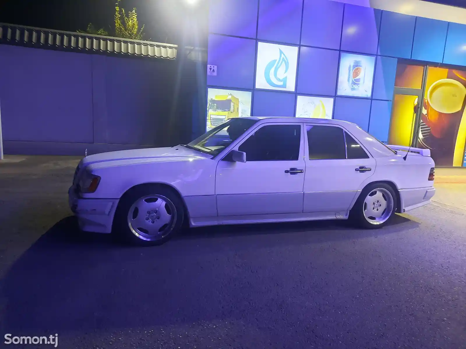 Mercedes-Benz W124, 1995-2