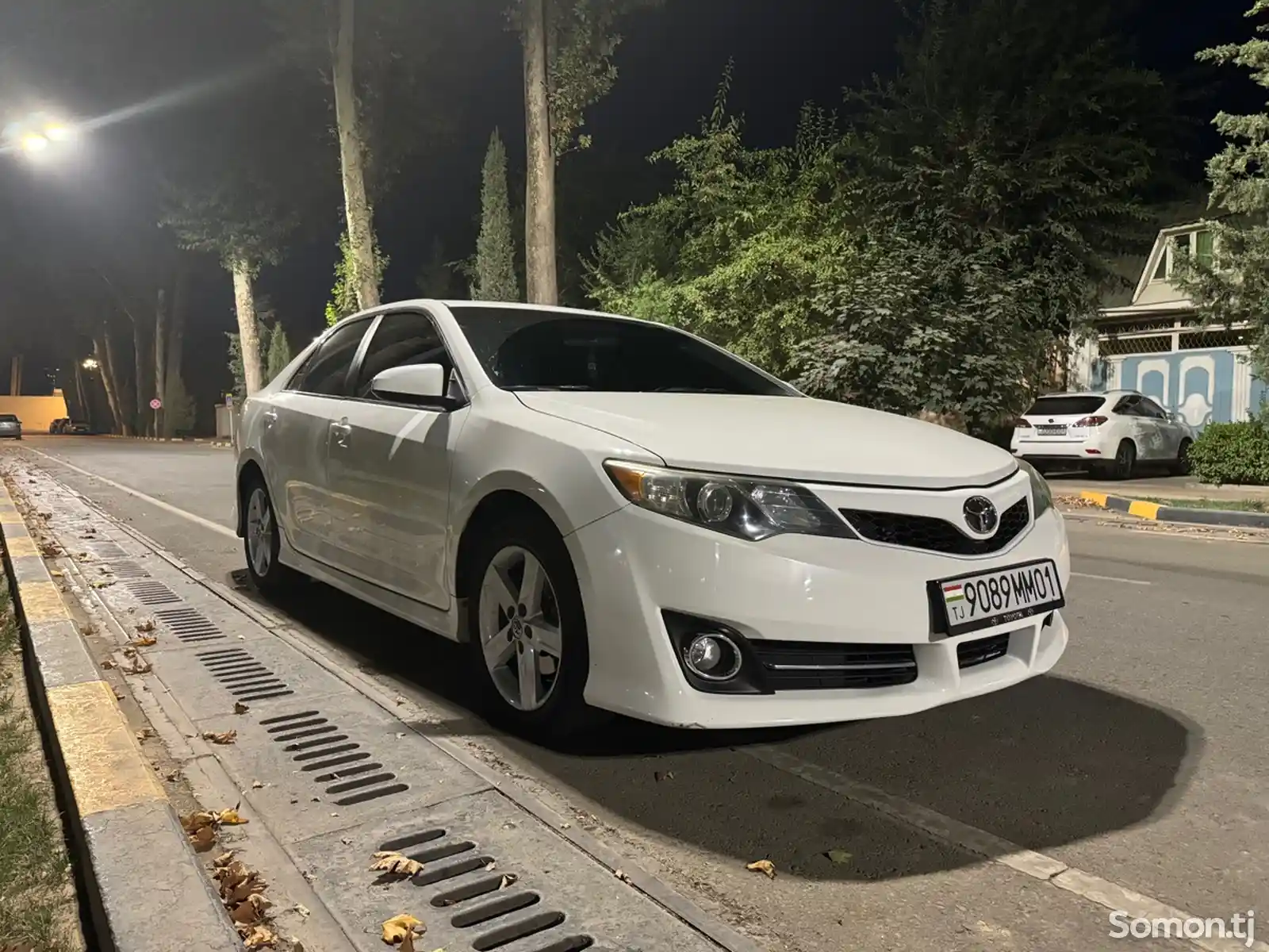 Toyota Camry, 2014-3