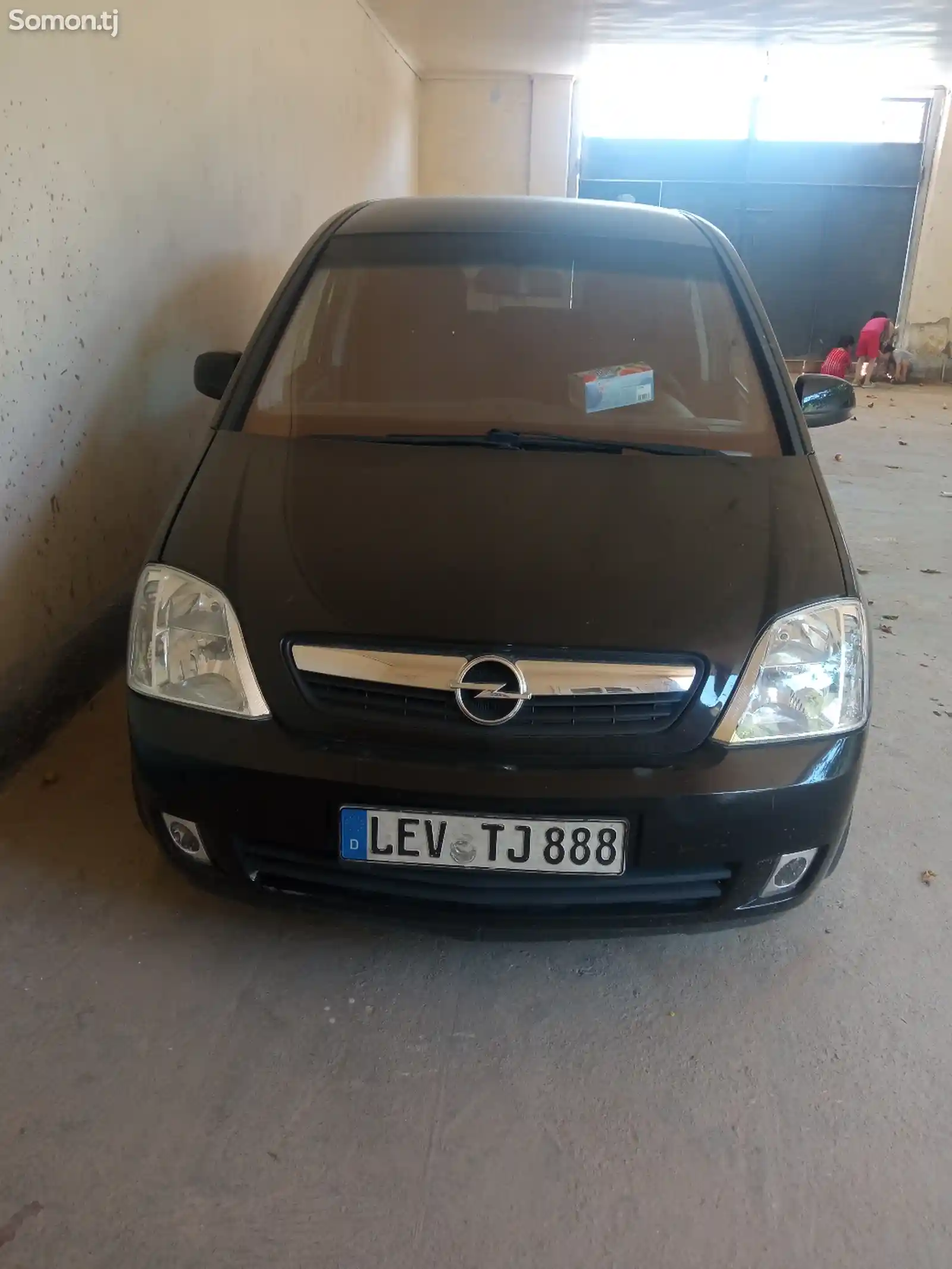 Opel Meriva, 2007-1