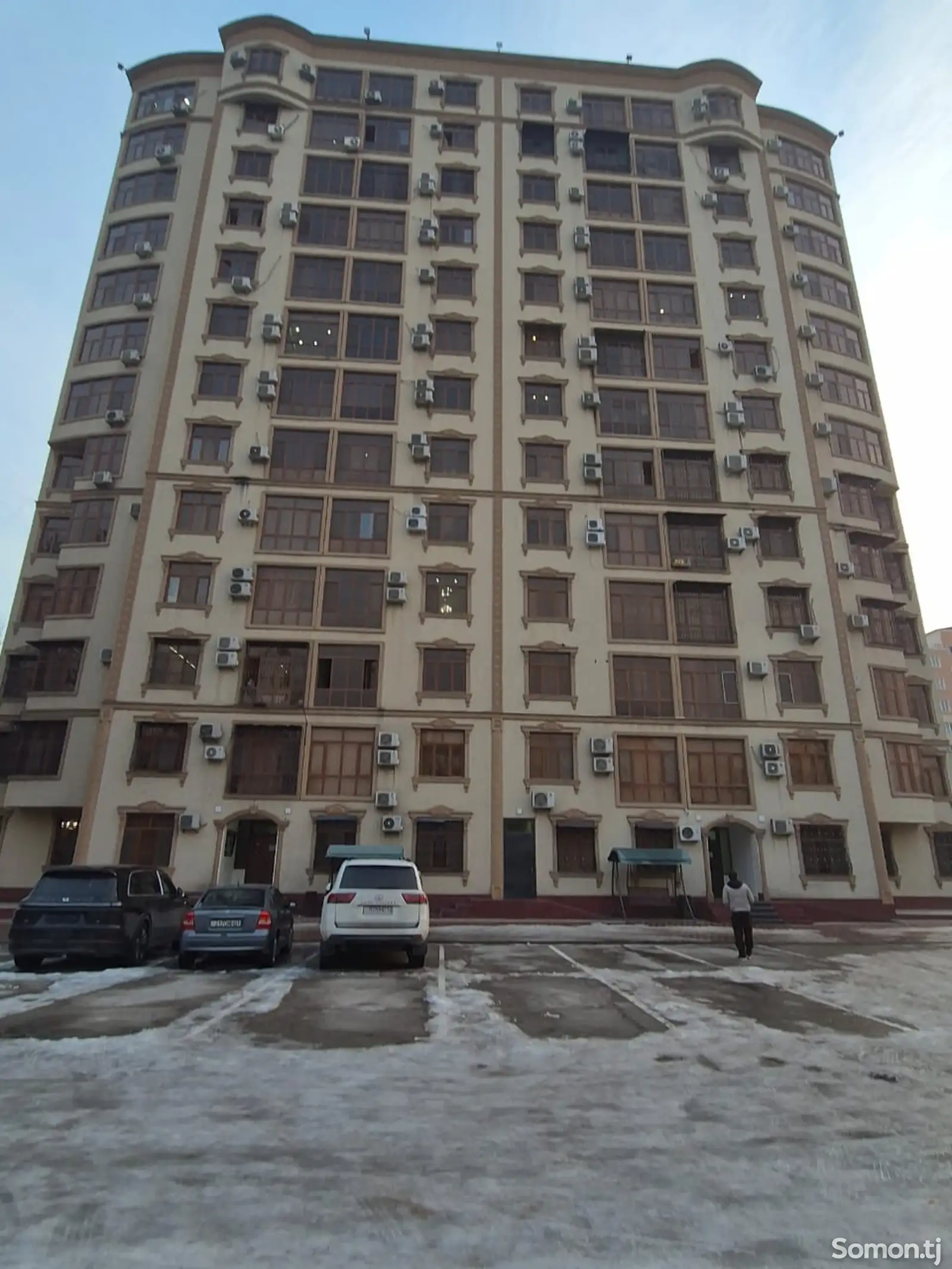 2-комн. квартира, 4 этаж, 71 м², 92мкр-1