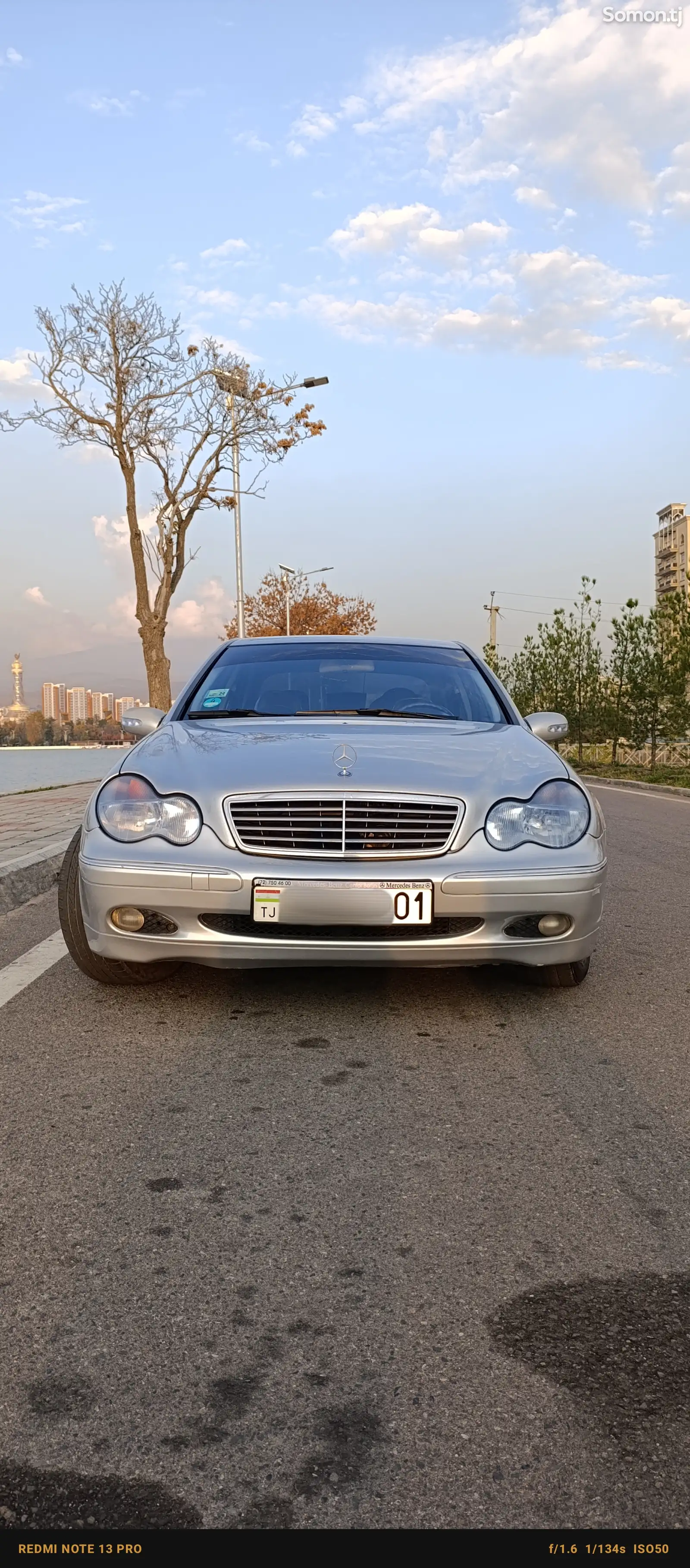 Mercedes-Benz S class, 2003-1