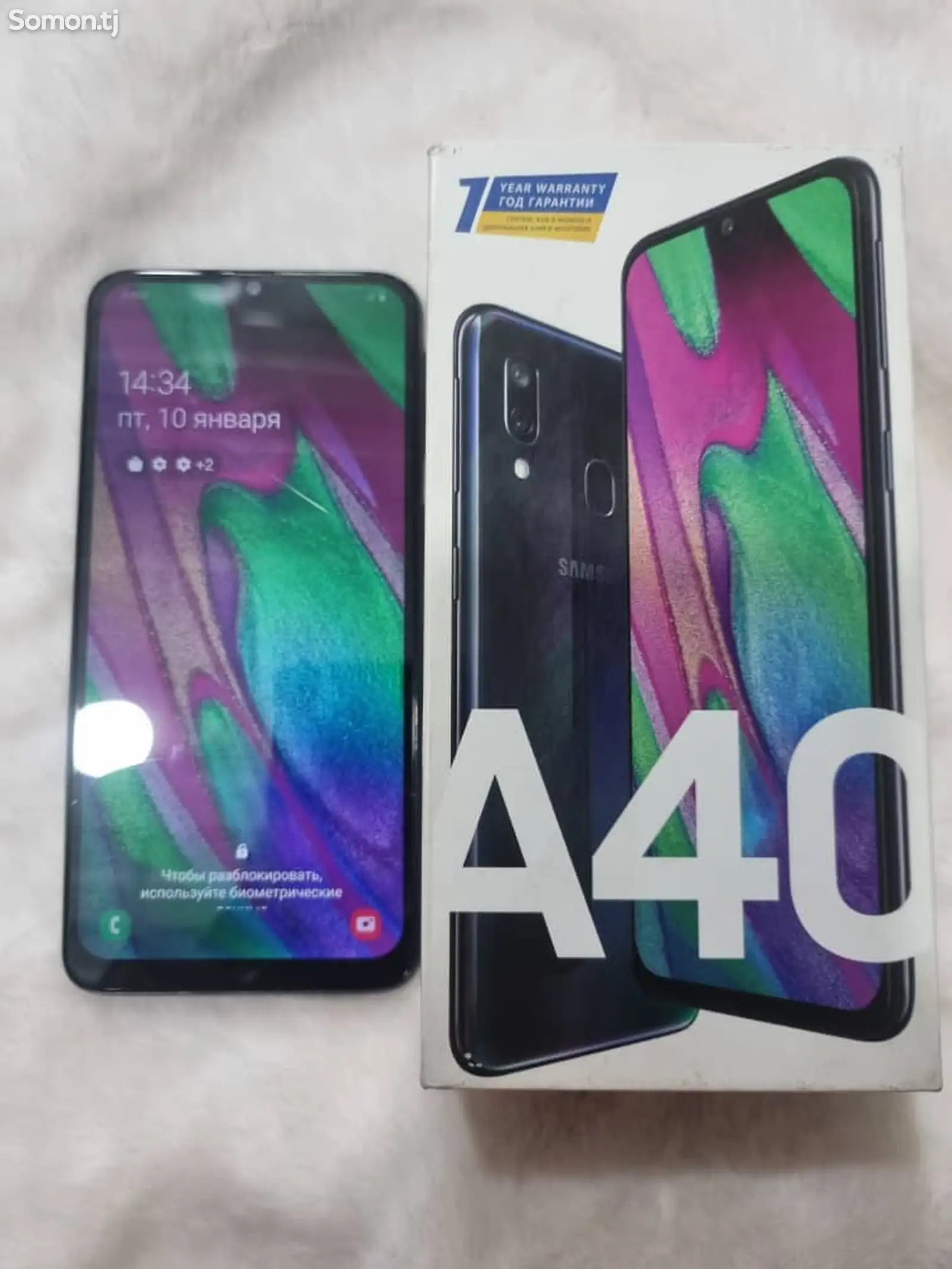 Samsung Galaxy A40-1