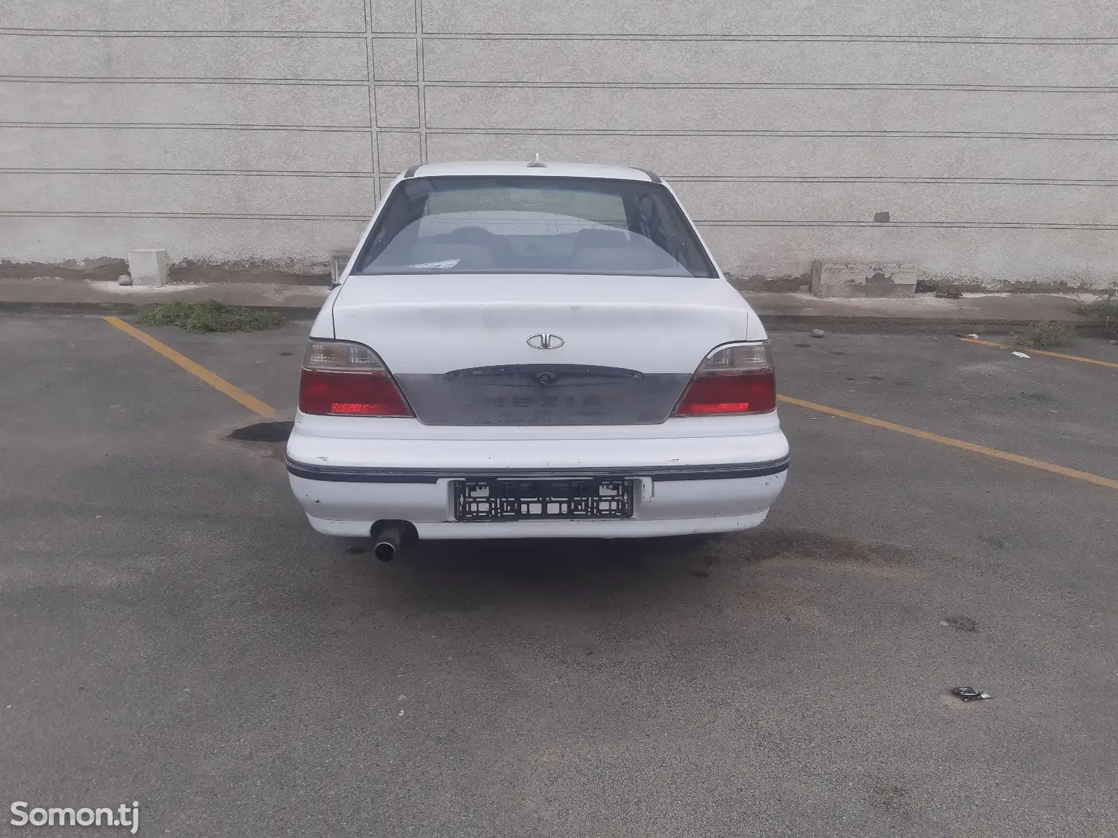 Daewoo Nexia, 1996-2