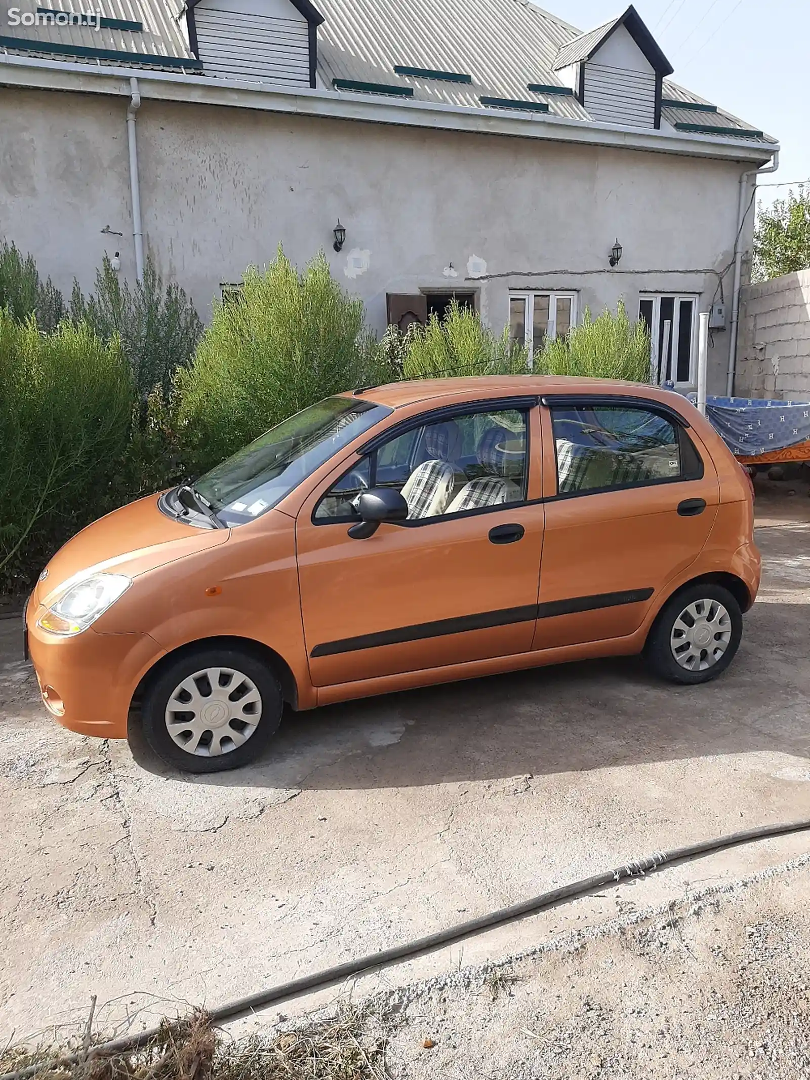 Daewoo Matiz, 2006-1