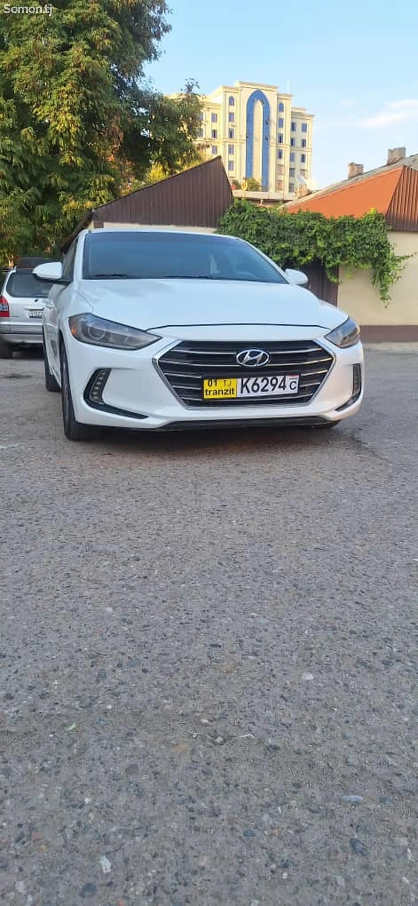 Hyundai Elantra, 2017-3