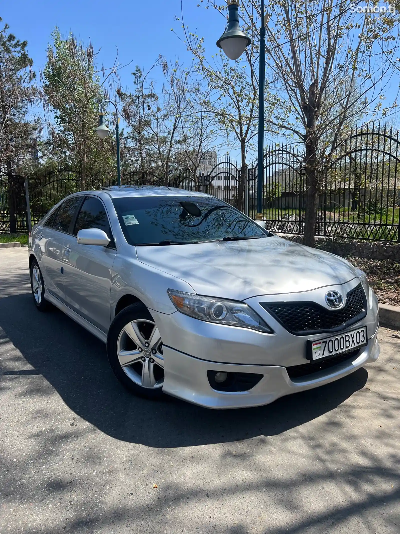 Toyota Camry, 2009-1