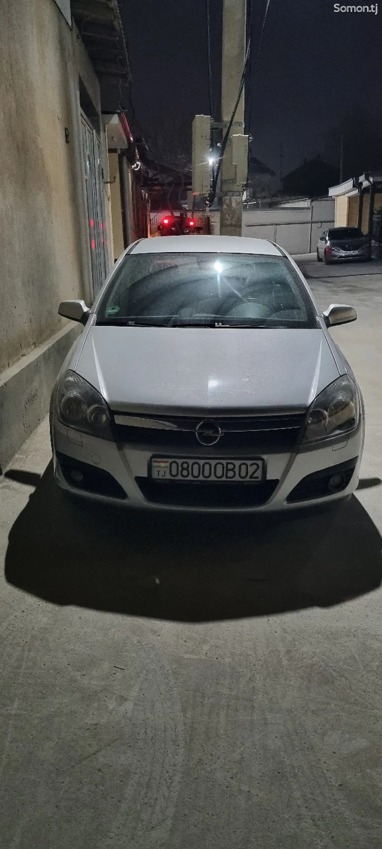 Opel Astra H, 2006-1