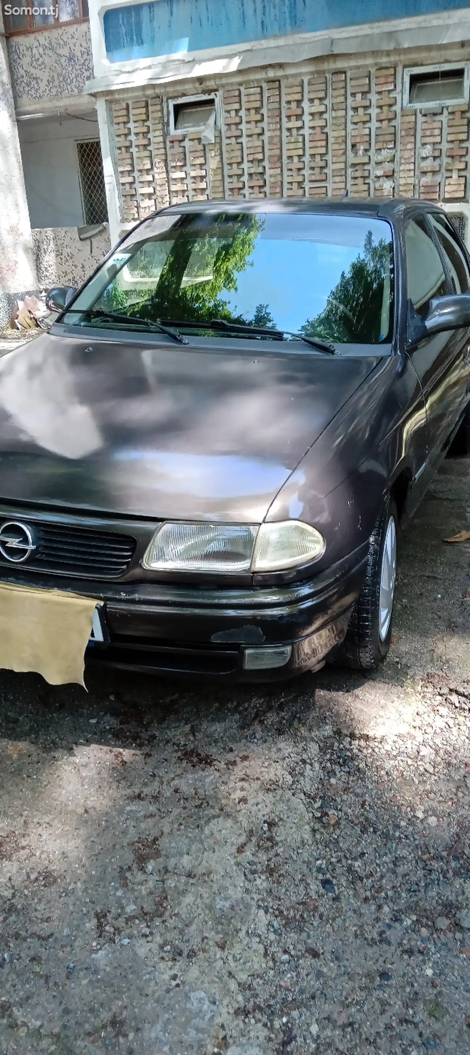 Opel Astra F, 1996-12