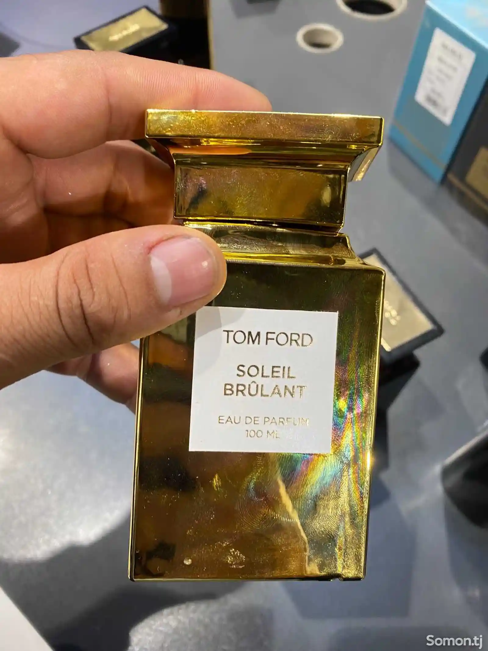 Мужской парфюм Tom Ford Soleil Brulant-1