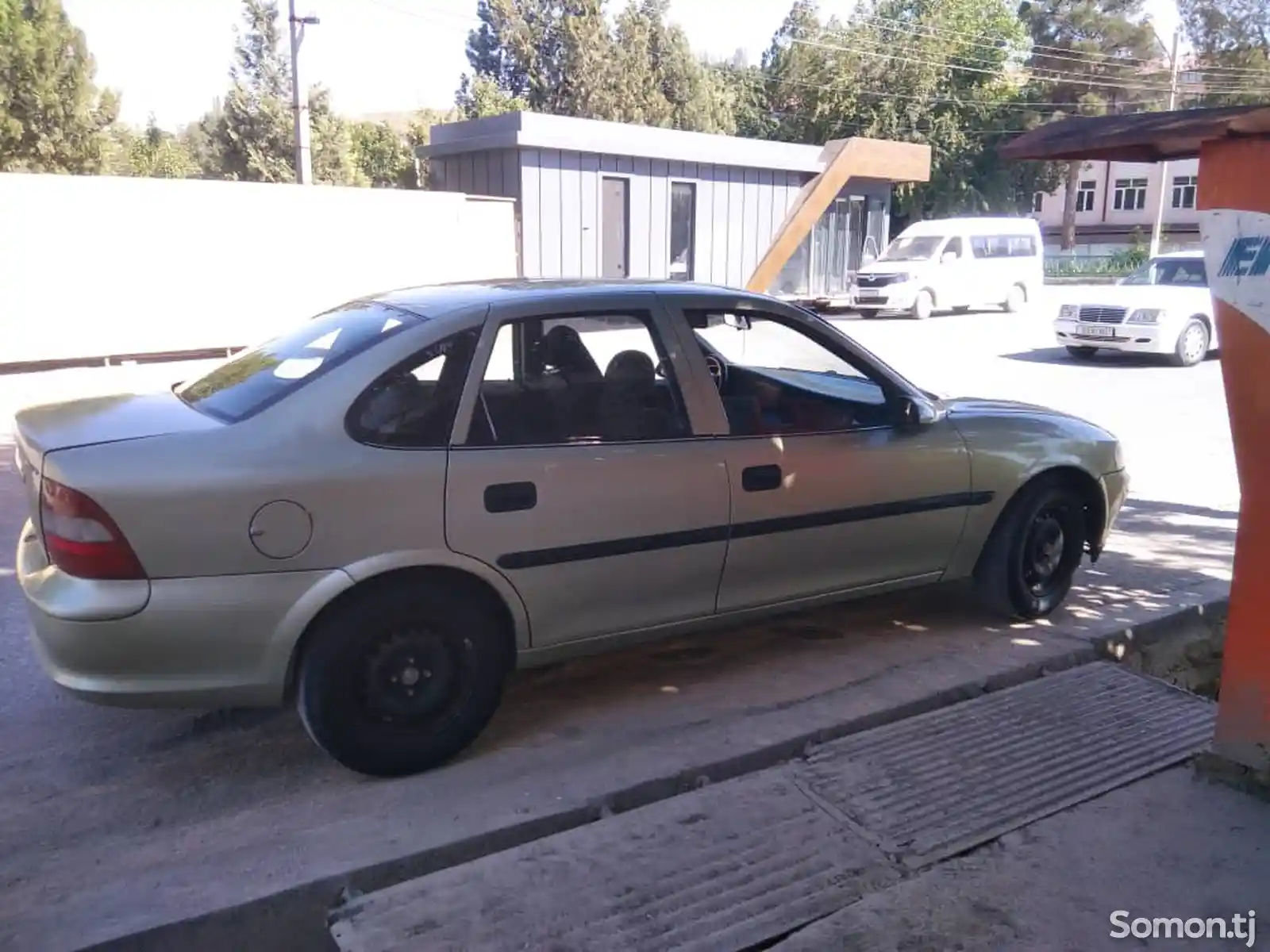 Opel Vectra B, 1997-3