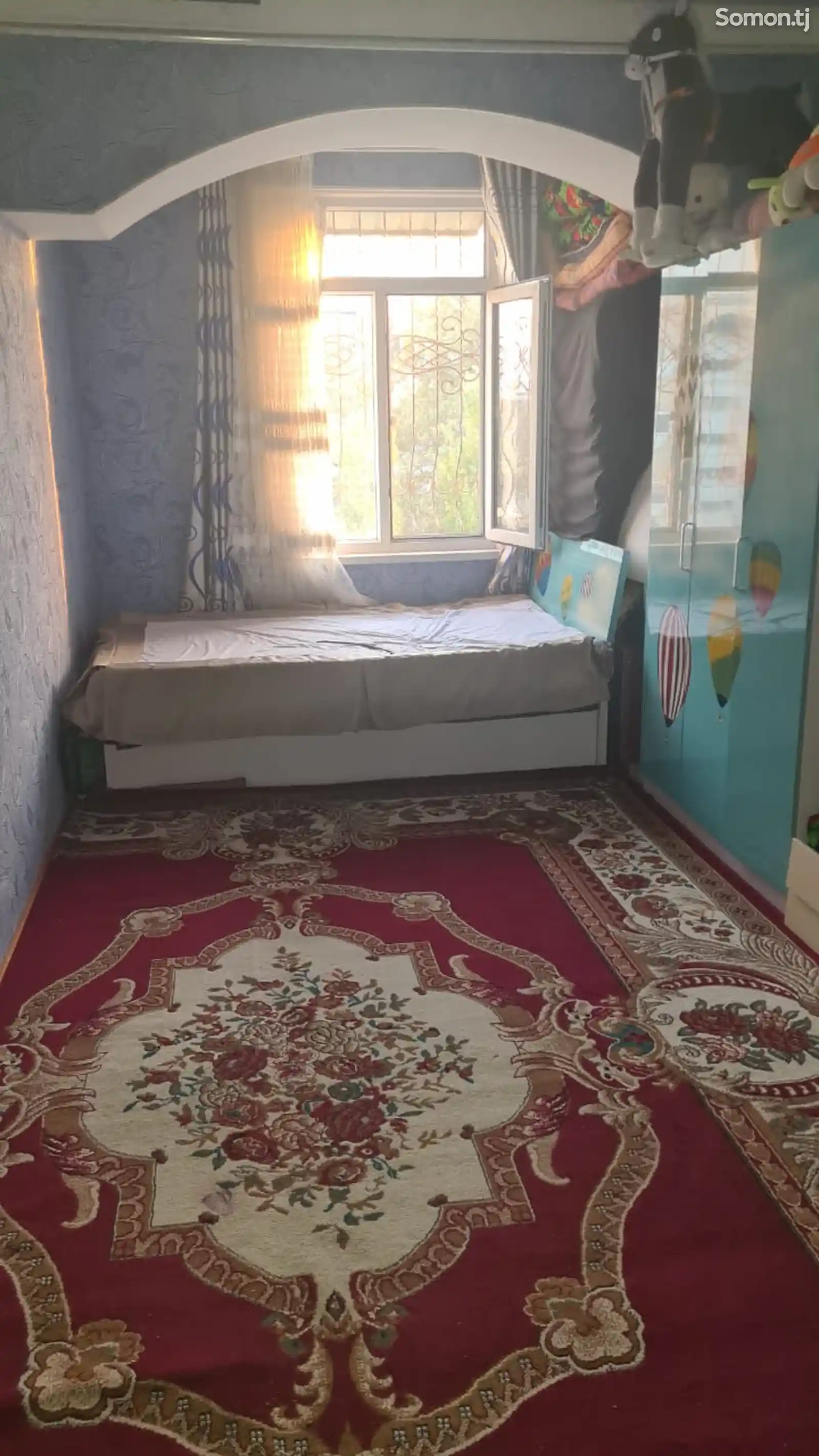 3-комн. квартира, 4 этаж, 70 м², Болои Лукмони Хаким-3