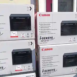 Принтер Canon i-sensy mf3010