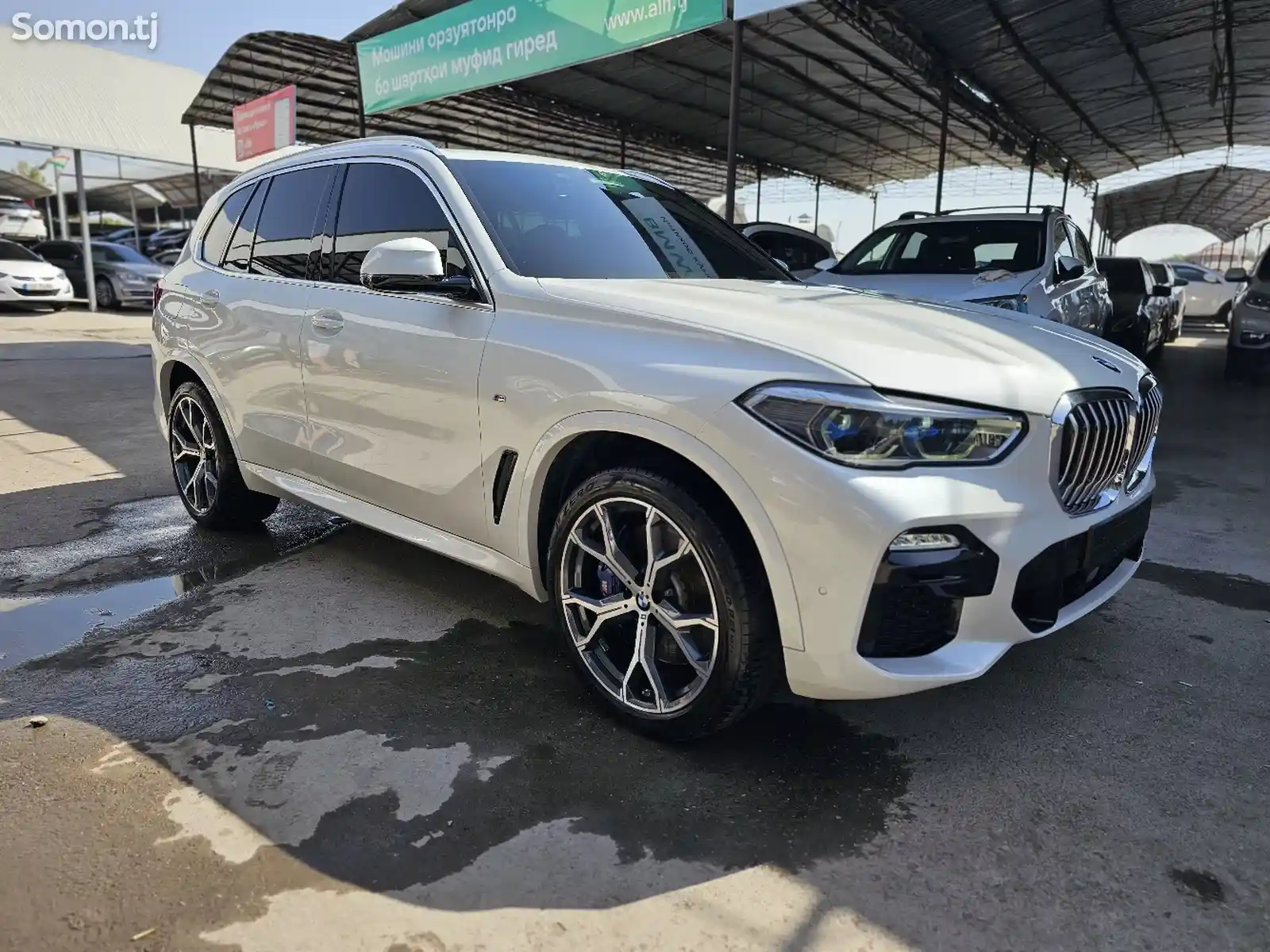 BMW X5, 2019-5