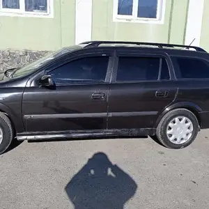 Opel Astra G, 1999