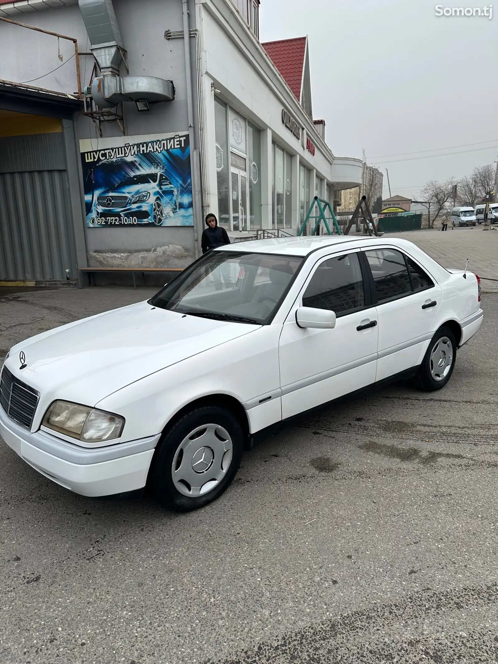 Mercedes-Benz S class, 1995-1