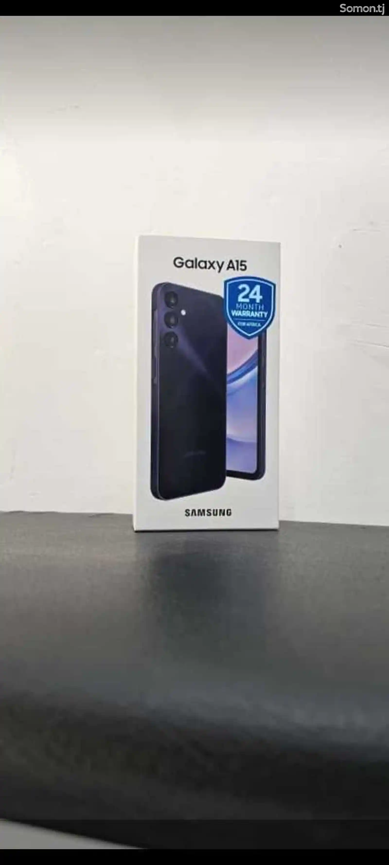 Samsung Galaxy A 15 5G 4/128gb