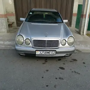 Mercedes-Benz E class, 1997