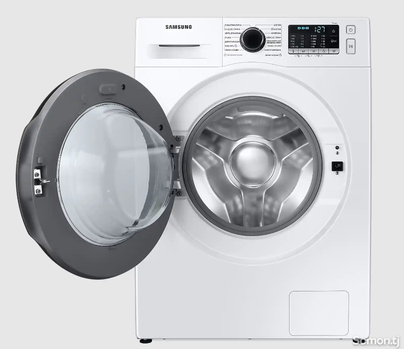 Стиральная машина Samsung WD70TA047BE/LD белый-2