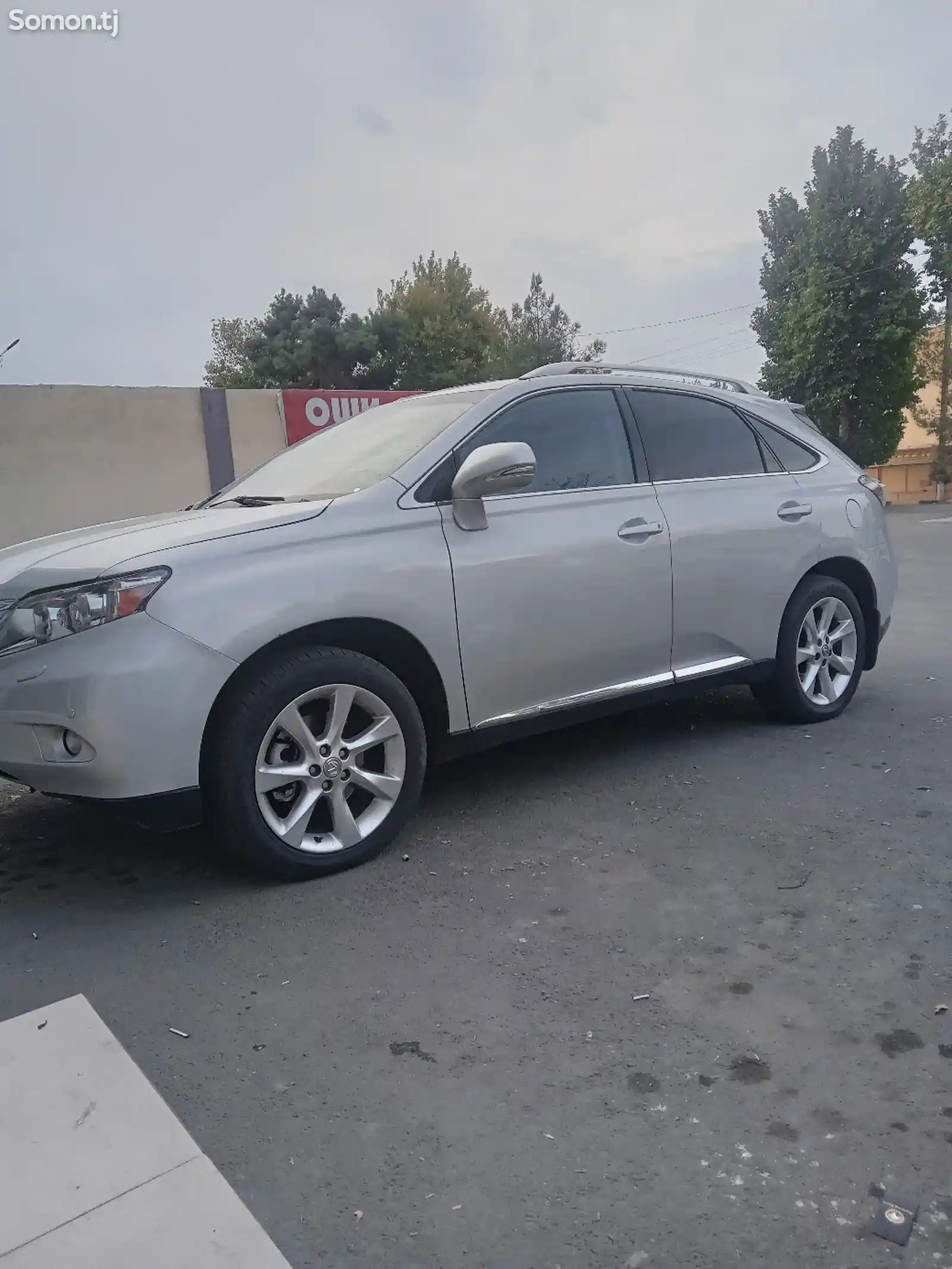 Lexus RX series, 2010-2