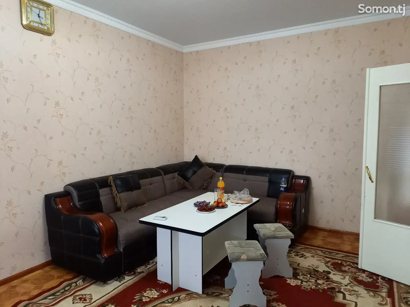 1-комн. квартира, 5 этаж, 40 м², Стадион "Спартак"-1