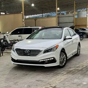 Hyundai Sonata, 2014