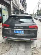 Zotye T600, 2017-7