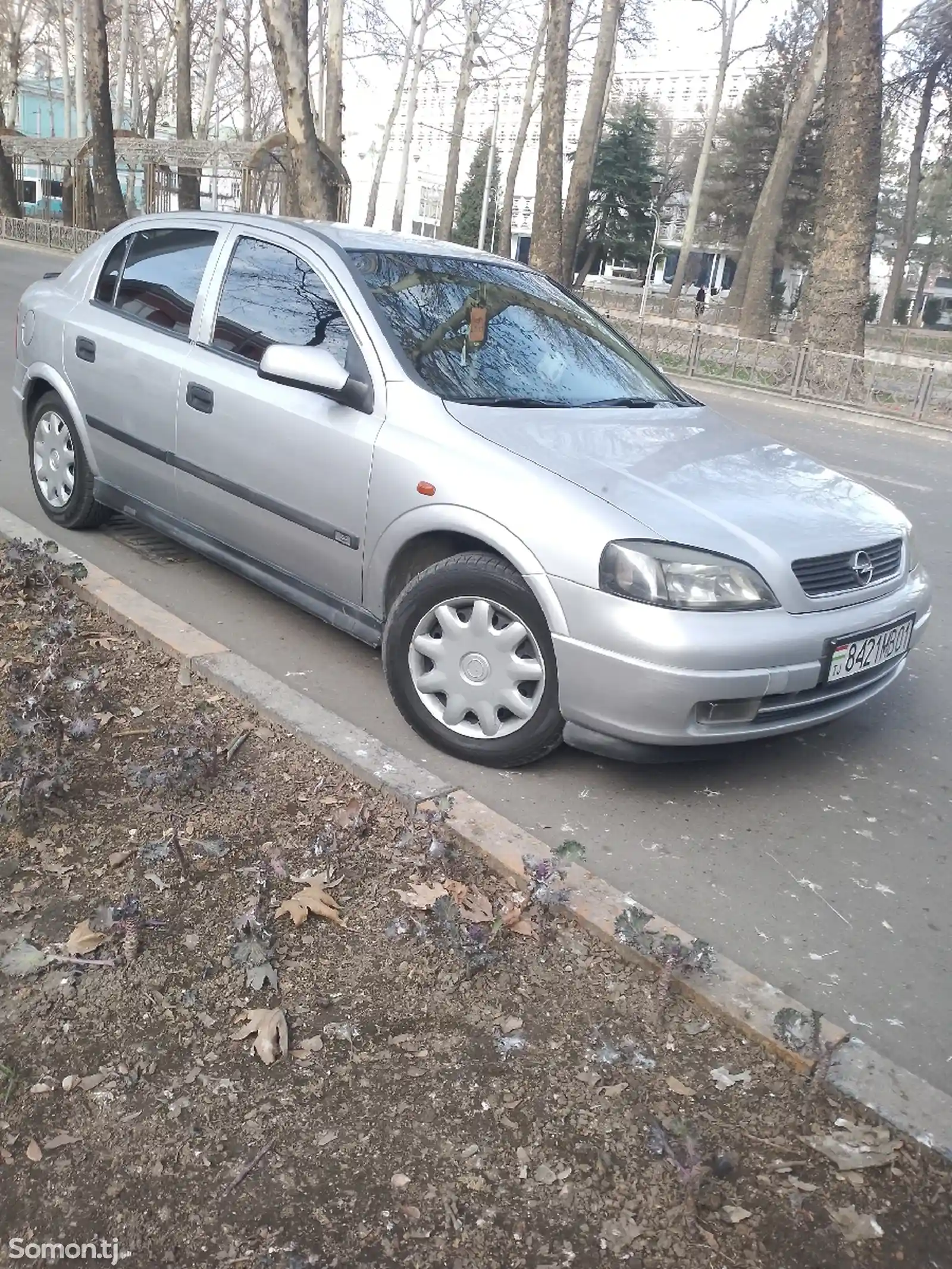 Opel Astra G, 1999-1