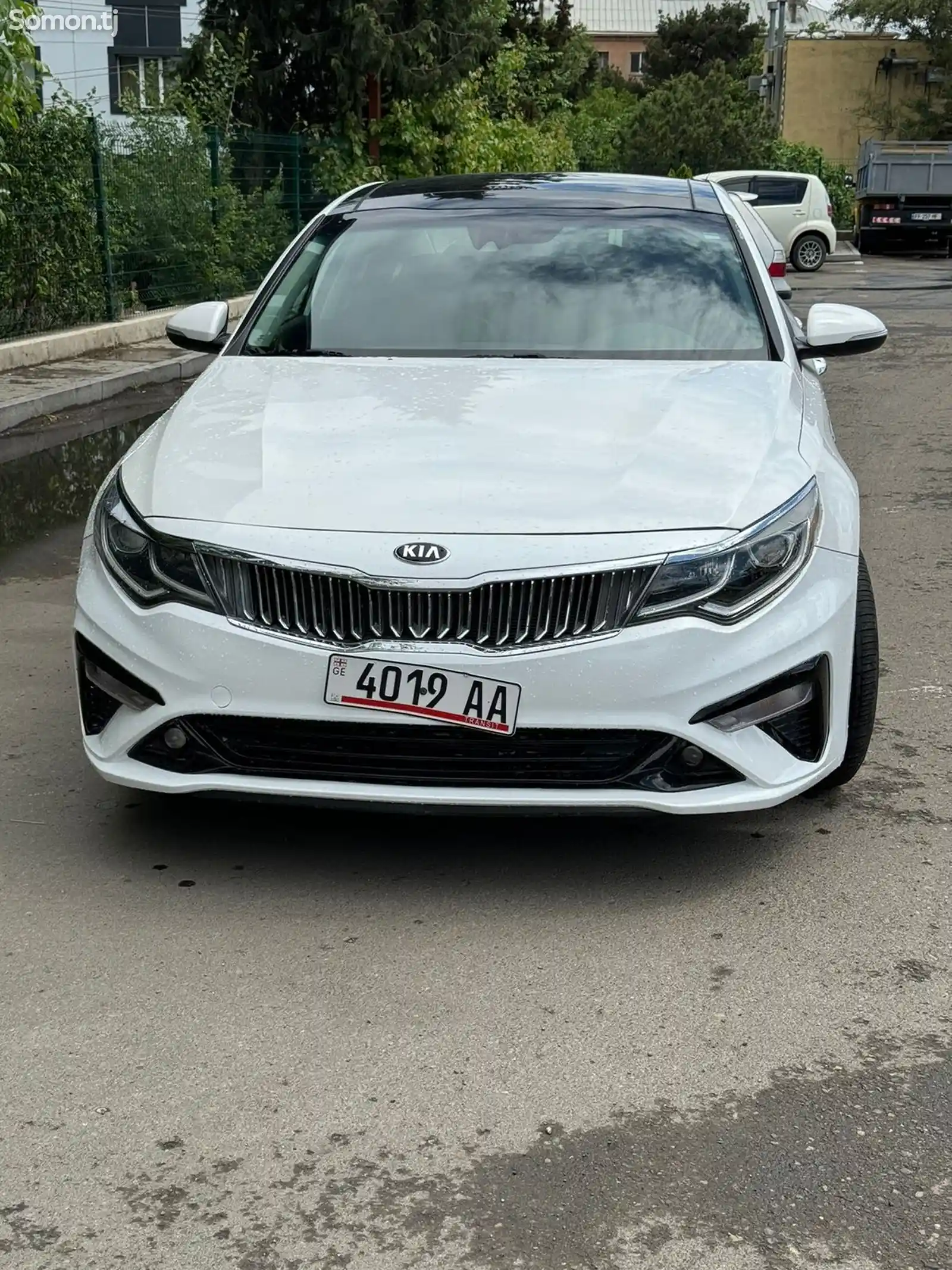 Kia Optima, 2019-1