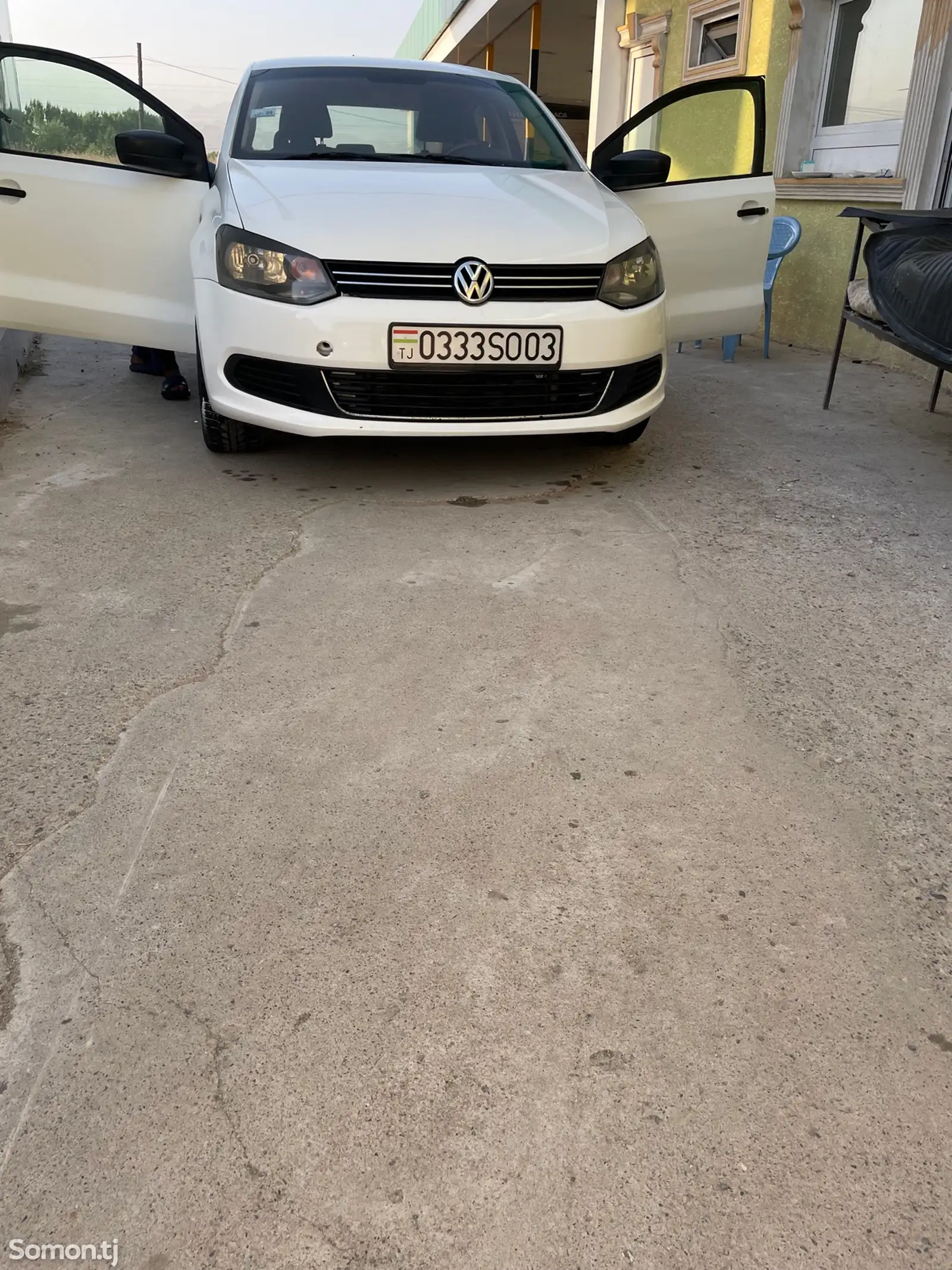 Volkswagen Polo, 2013-1