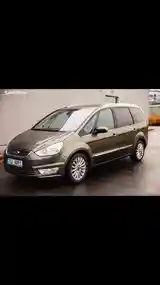 Ford Galaxy, 2011-12