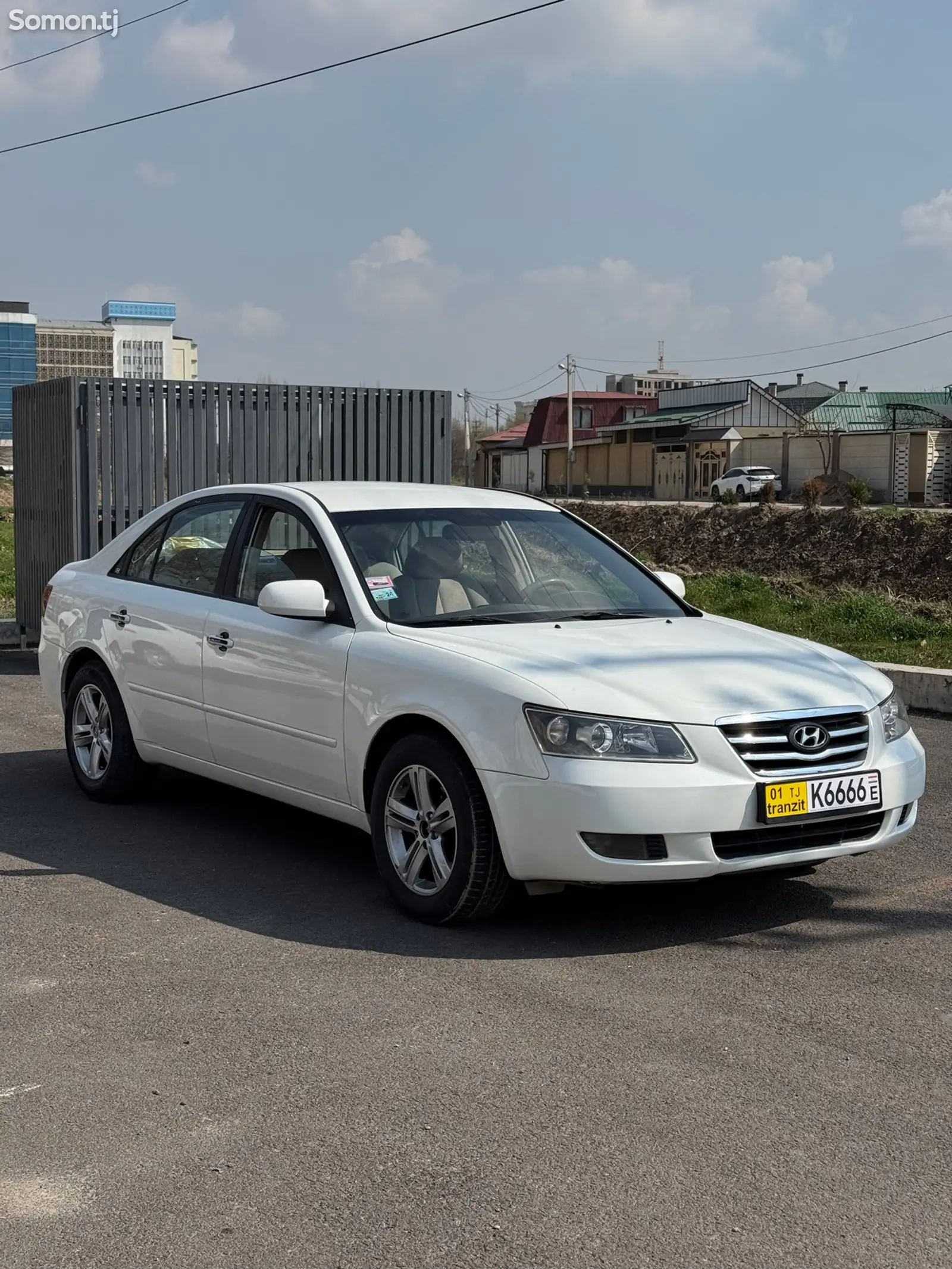 Hyundai Sonata, 2008-1