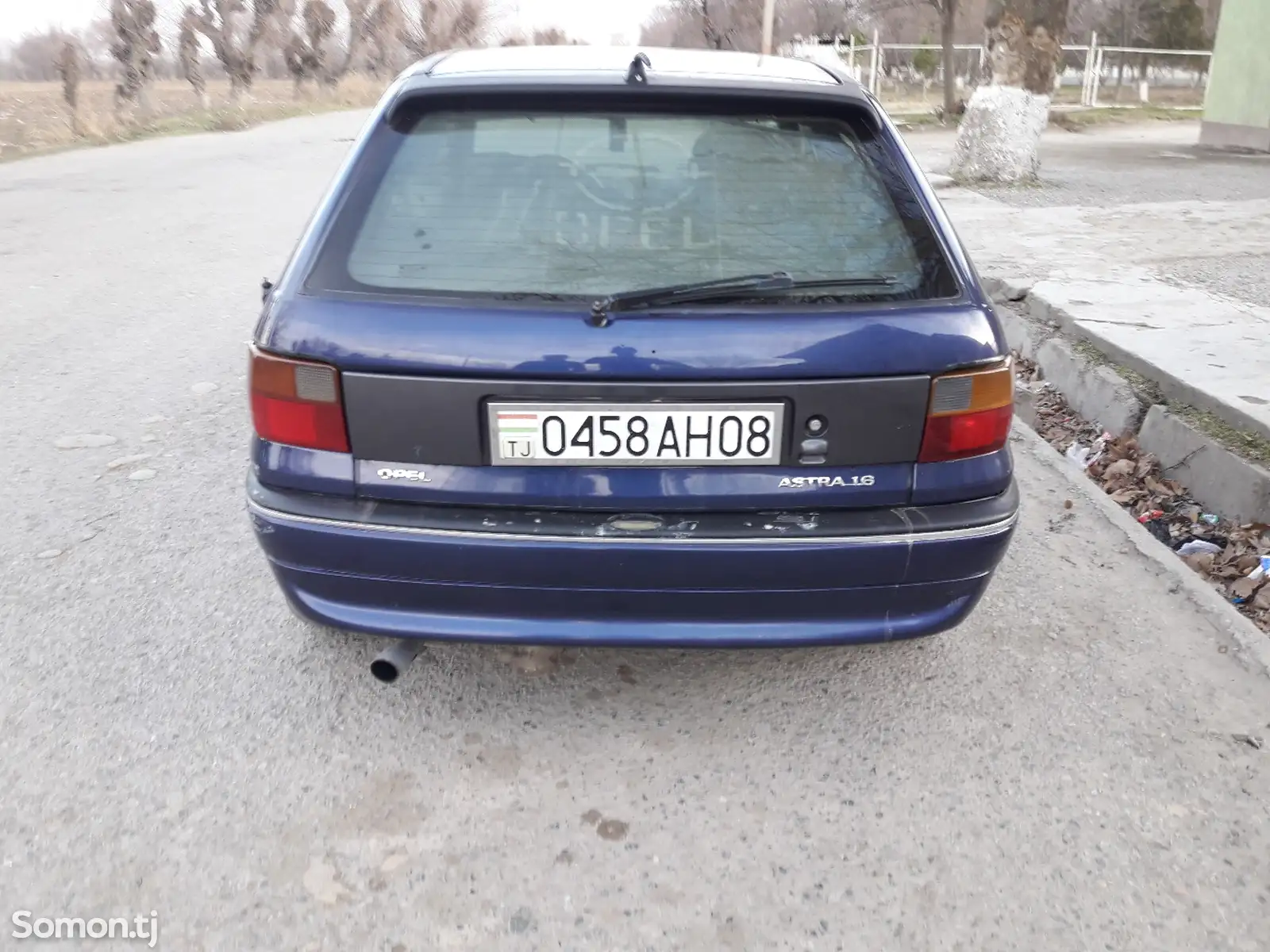 Opel Astra F, 1997-1