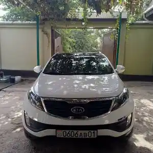 Kia Sportage, 2012