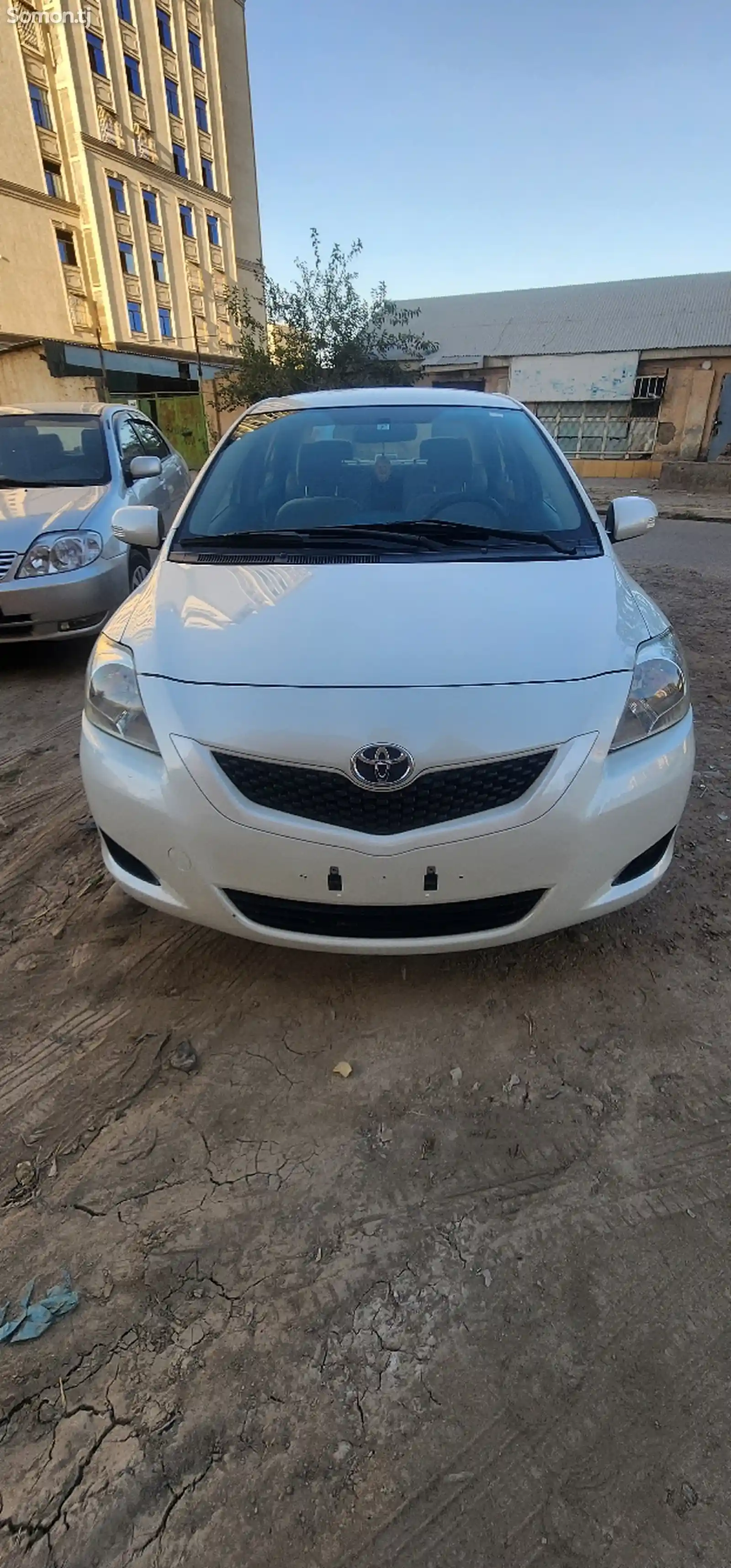 Toyota Belta, 2010-1