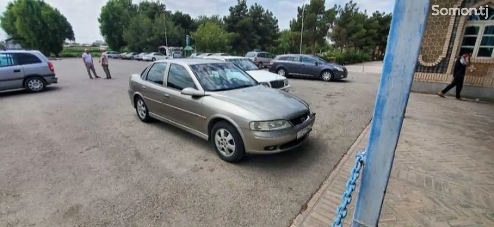 Opel Vectra B, 1999-1