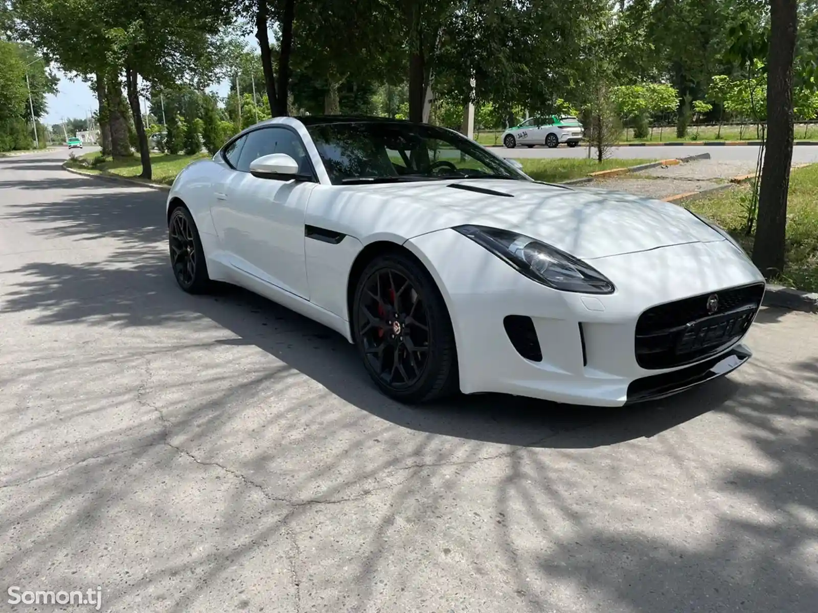 Jaguar, 2016-4
