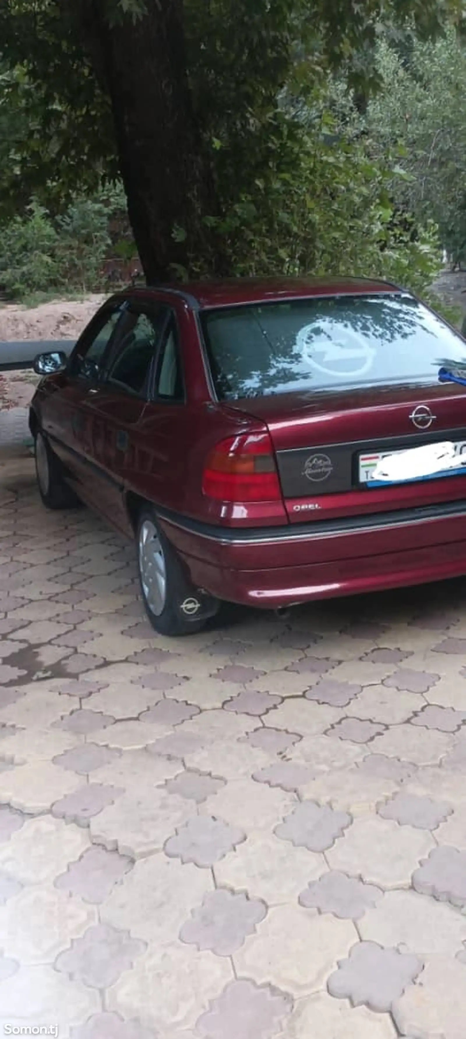 Opel Astra F, 1998-1