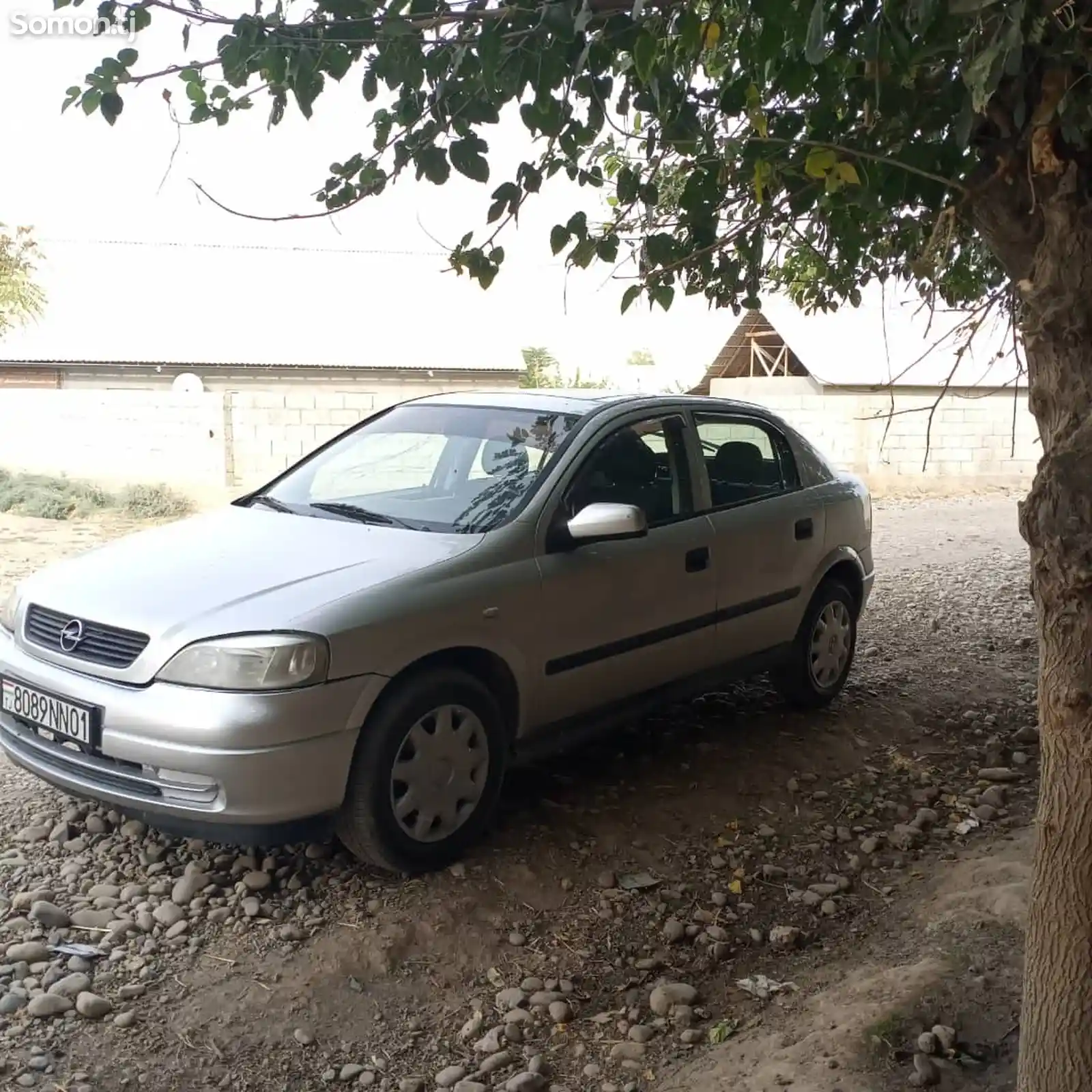 Opel Astra G, 1999-2