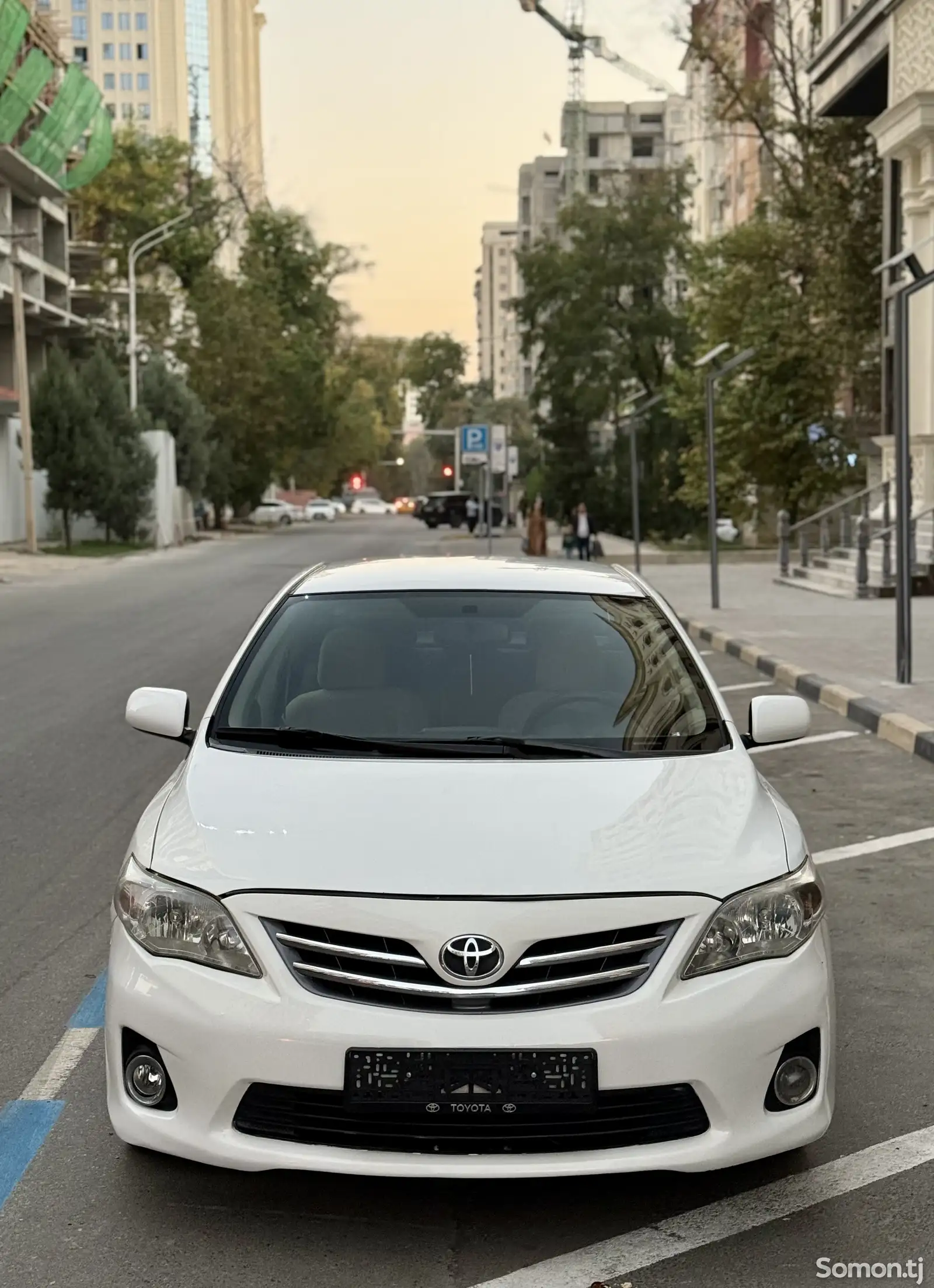 Toyota Corolla, 2012-3