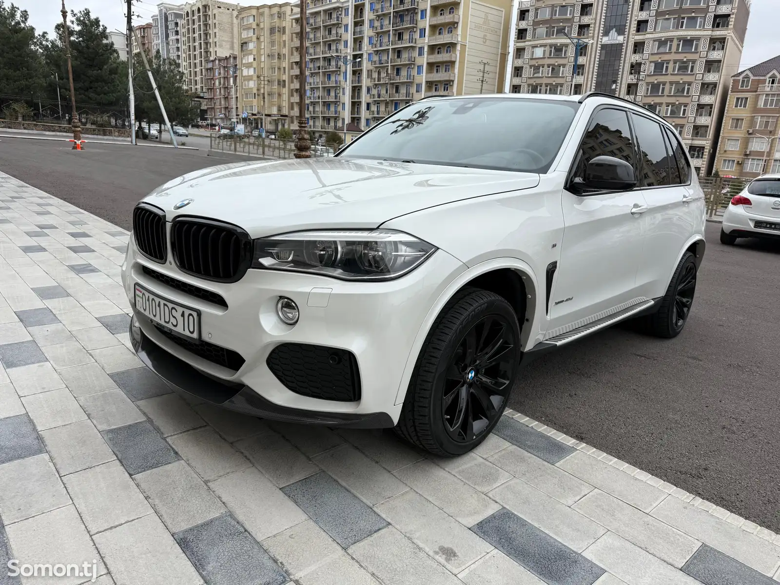 BMW X5 M, 2016-1