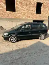 Opel Zafira, 1999-2