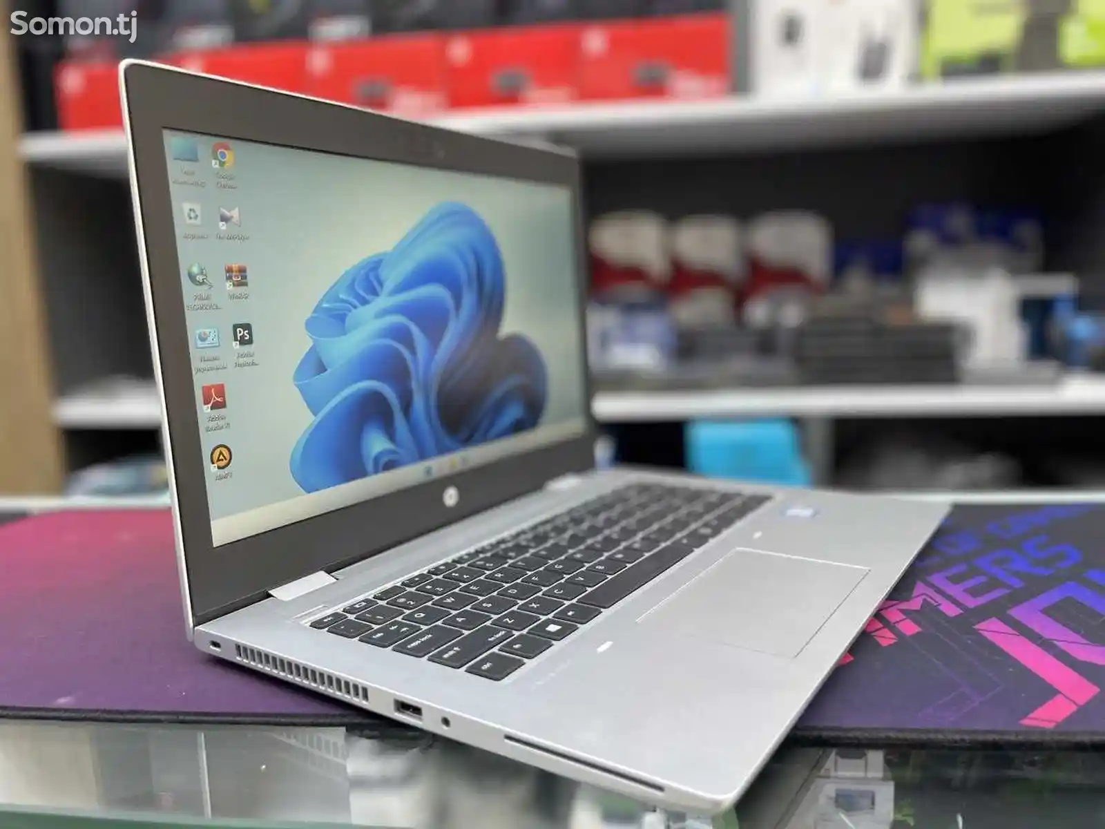 Ноутбук HP probook 640 G4 Intel Core i5 8350U-1