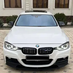 BMW 3 series, 2014